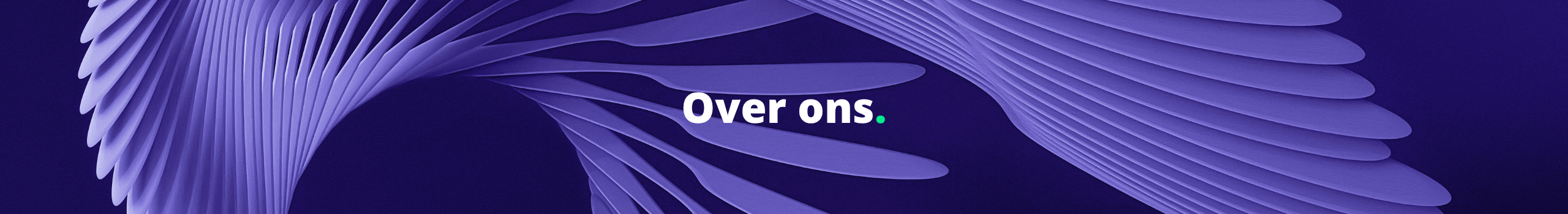 Over ons (1)